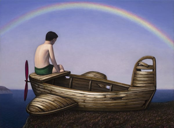 John Tarahteeff, The Traveler