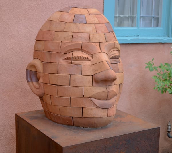 James Tyler, Medium Brick face