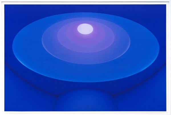 James Turrell, Aten Reign, 2015