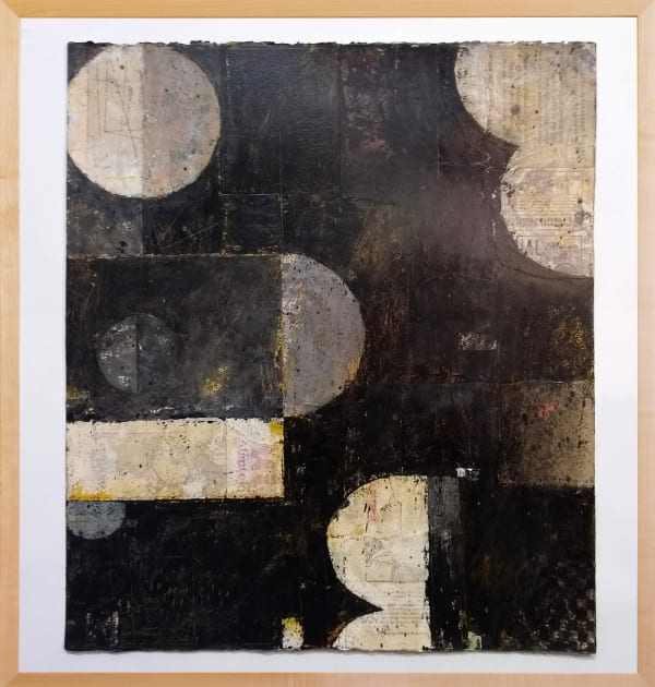 Kevin Tolman, Lunar Phases / Alentejo II