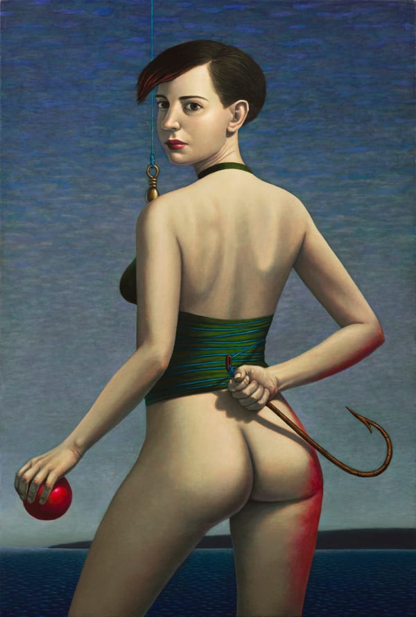 John Tarahteeff, The Lure