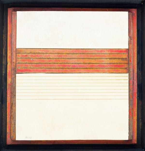Randall Reid, Living in a Desert