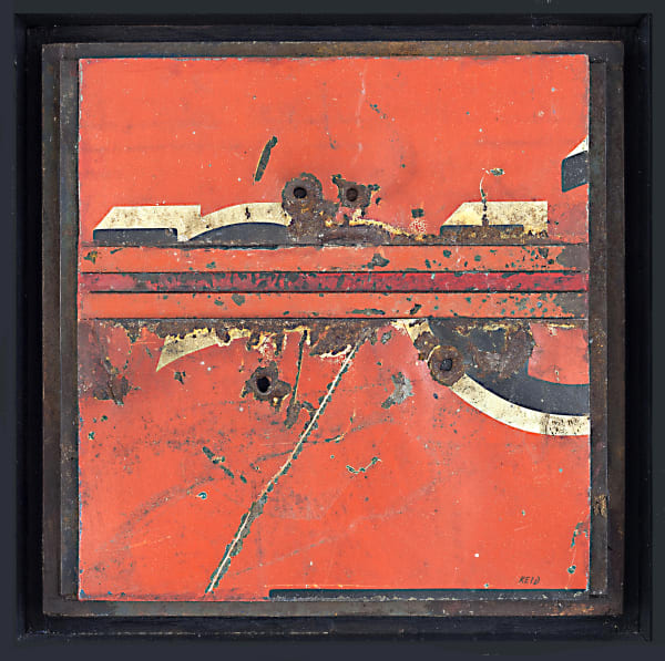Randall Reid, Shifting Sites