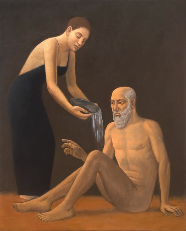 Alberto Gálvez, giobbe