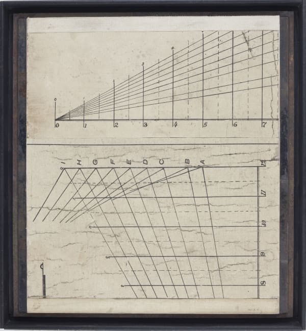 Randall Reid, Lines in Space