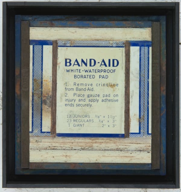 Randall Reid, Borated Pad