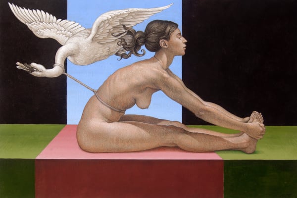 Michael Bergt, A Reach