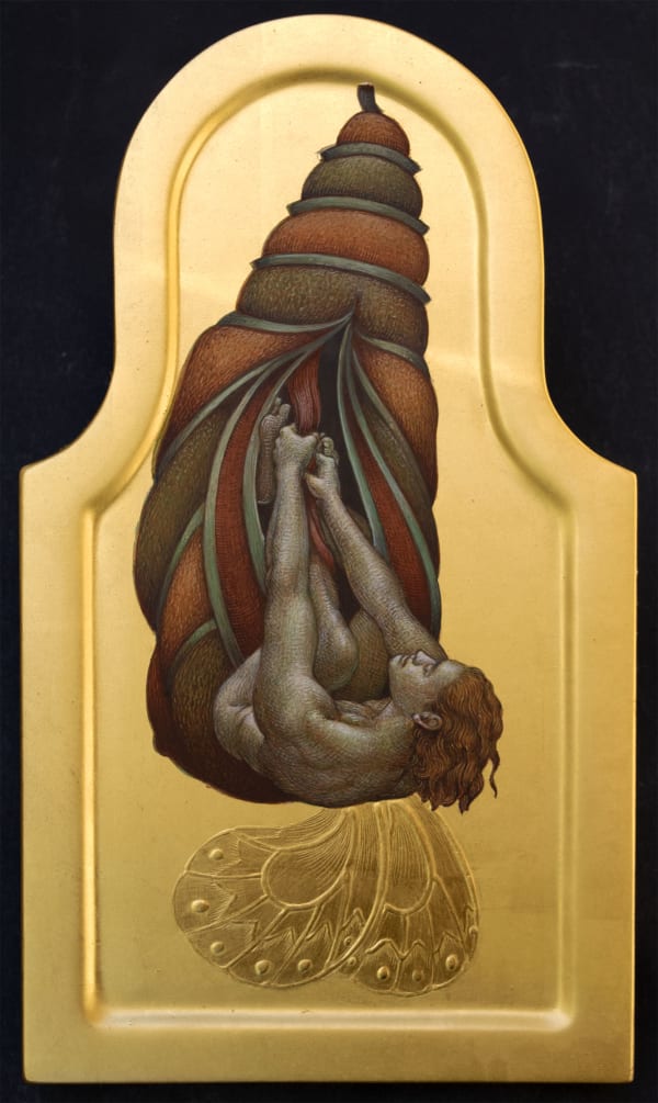 Michael Bergt, Breaking Free