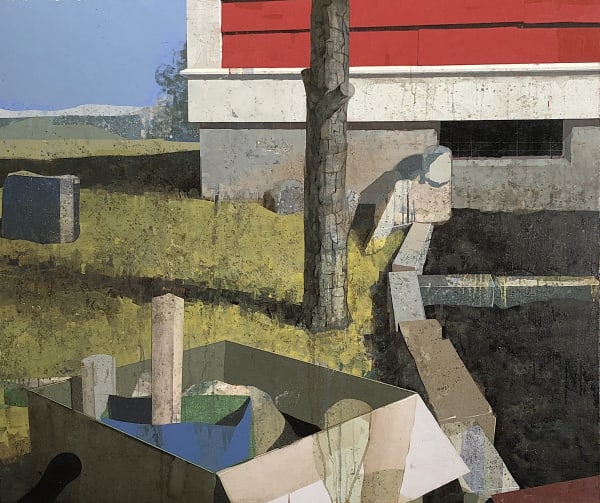 Charles Ladson, Pine