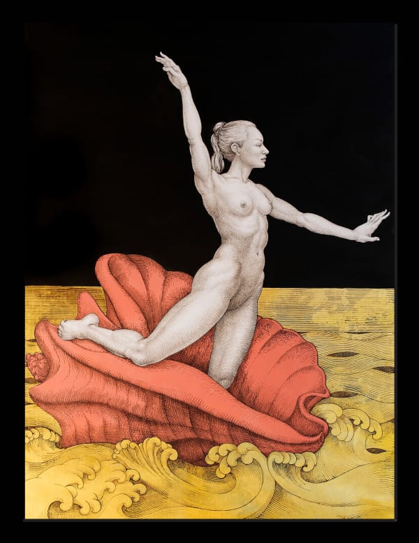 Michael Bergt, Birth of Venus