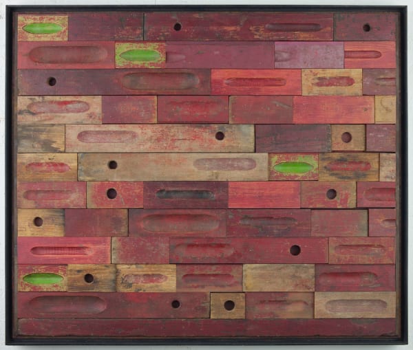 Randall Reid, Shades of Red