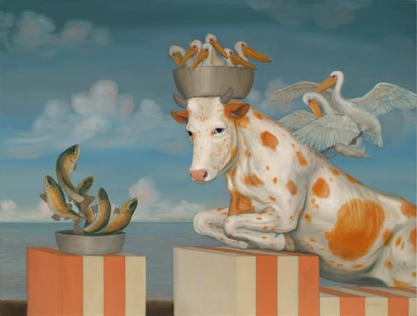 Juan Kelly, The Spot