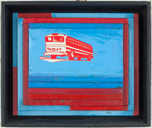 Randall Reid, Taking the Bus