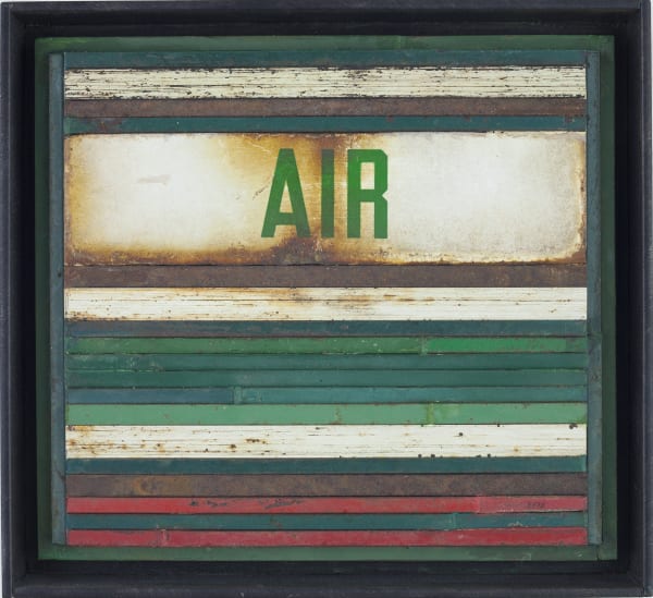 Randall Reid, Air