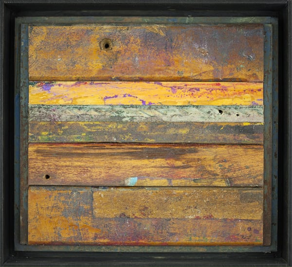 Randall Reid, Colors of Wood