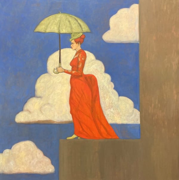 Santiago Perez, The Beauty : On the Edge, 2025