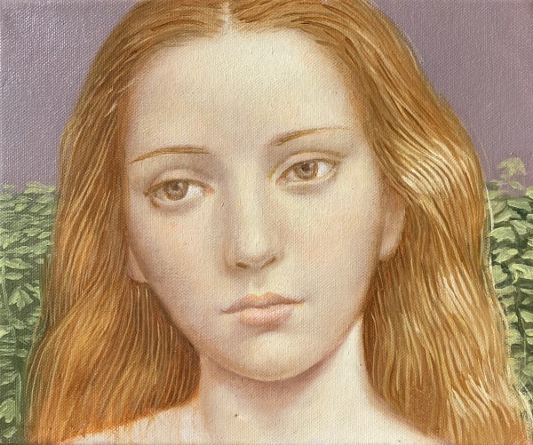 Alberto Gálvez, Mujer Triptico No. 1