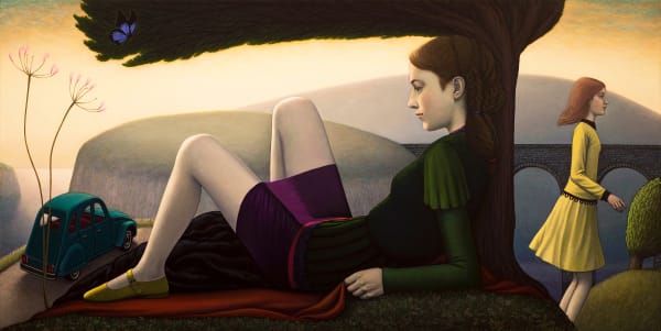John Tarahteeff, The Retreat