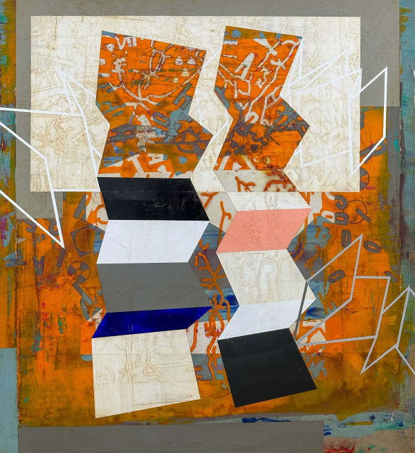 Joseph Ostraff, (un)folding. 3