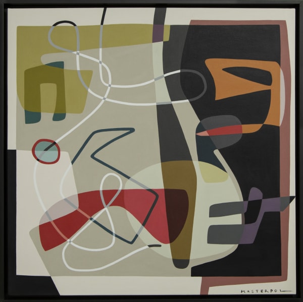 Rose Masterpol, Bauhaus
