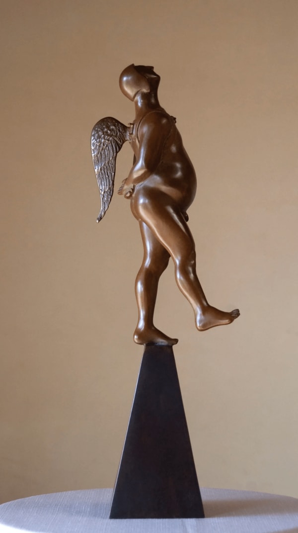 Michael Bergt, Fallen Angel