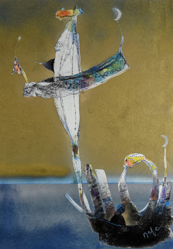 Rafa Fernandez, Los versos del navegante