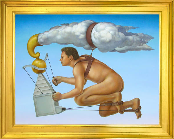 Michael Bergt, Imagination
