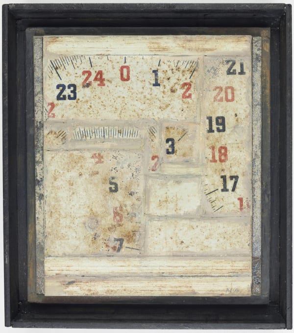 Randall Reid, Mixing Numbers