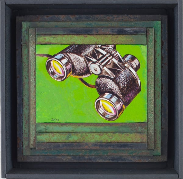 Randall Reid, Binoculars