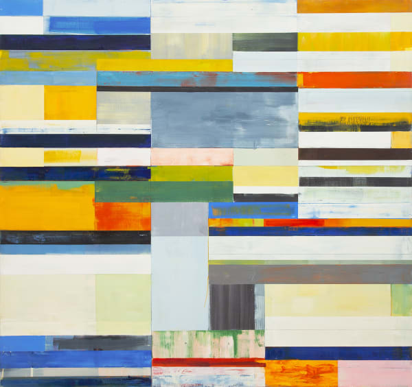 Lloyd Martin, Blue Sift