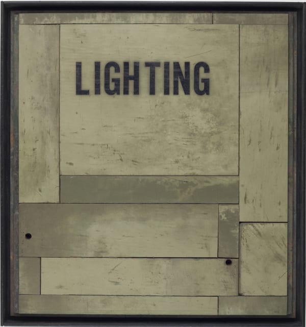Randall Reid, Lighting