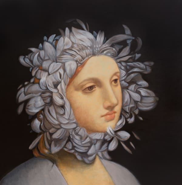Alberto Gálvez, Blanco Dahlia II