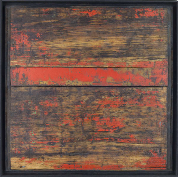 Randall Reid, Red Tides