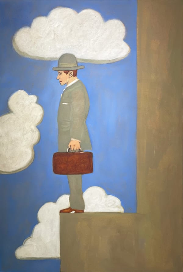 Santiago Perez, The Brutalist : The Inspector from Zatonsk, 2025