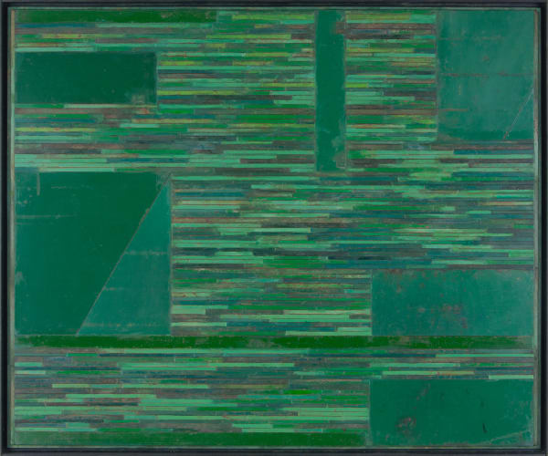 Randall Reid, Green Field