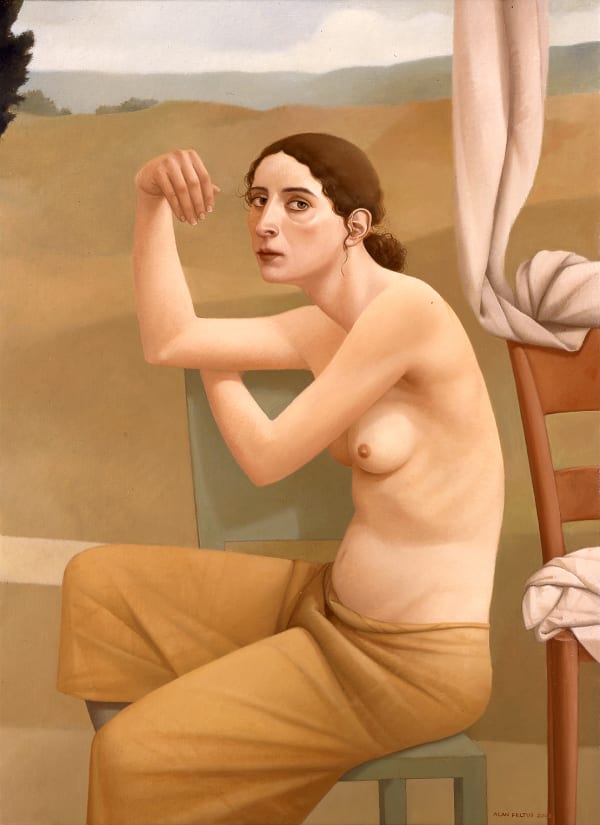 Alan Feltus, Morning Light