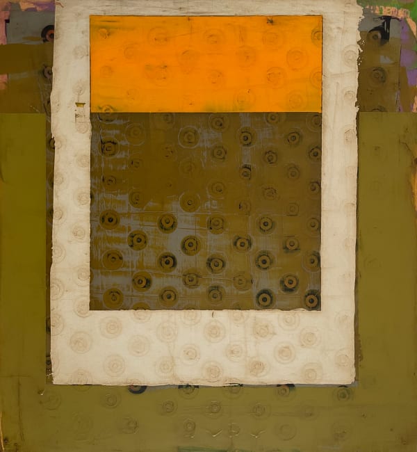 Joseph Ostraff, Transom 3