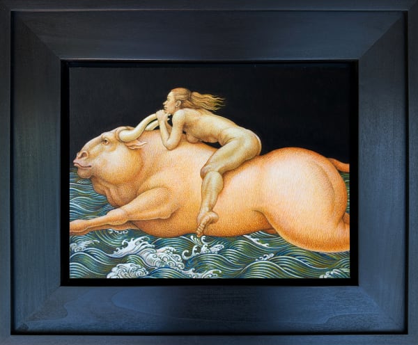 Michael Bergt, The Ride