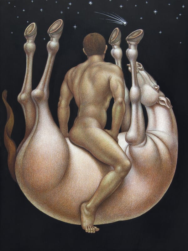 Michael Bergt, Shooting Star