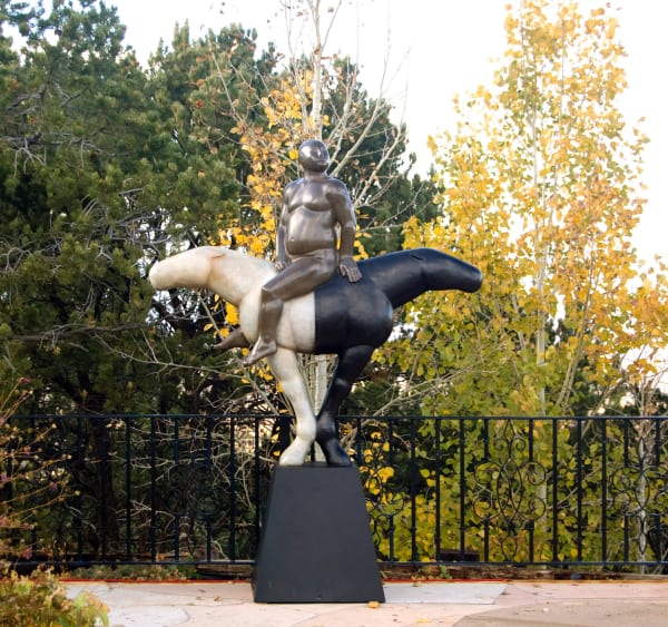 Michael Bergt, Paradox (Large)