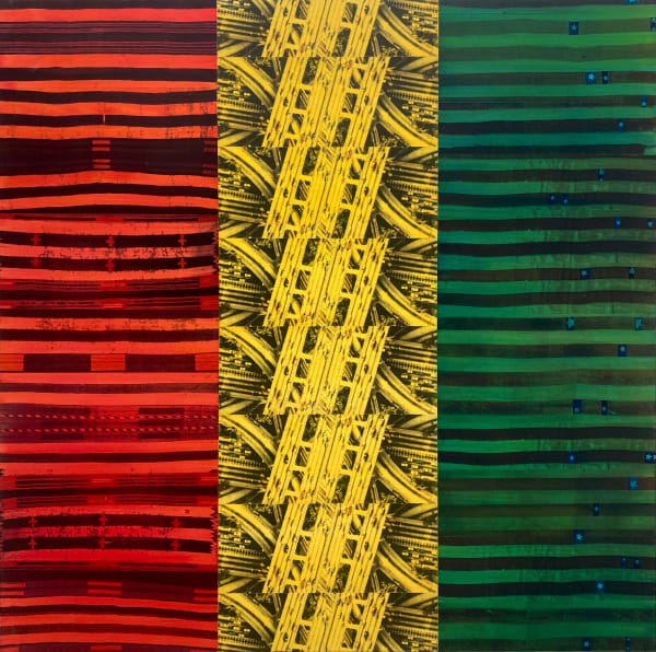 Richard Berman, Interweavings 17