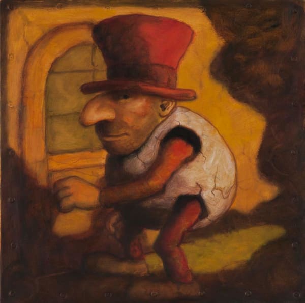 Santiago Perez, The Shadows of an Evening