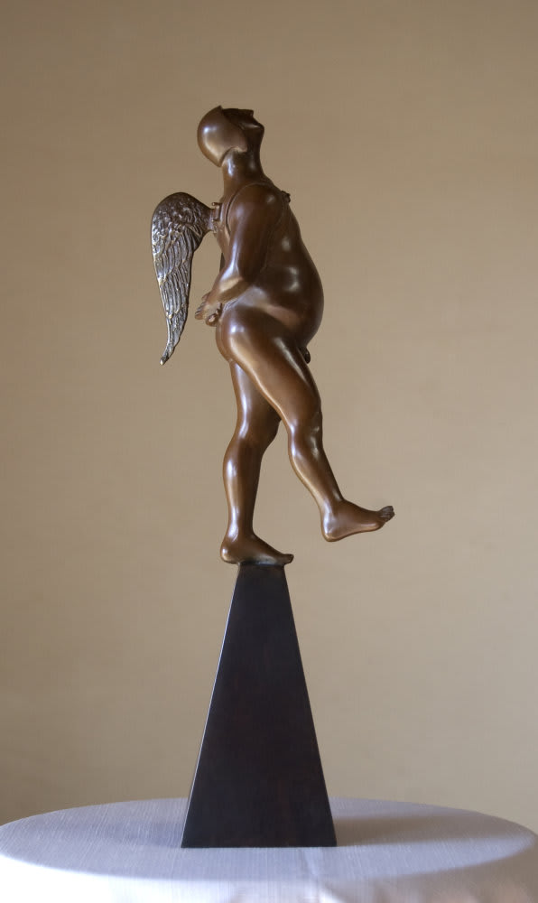 Michael Bergt, Fallen Angel