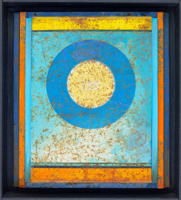 Randall Reid, Target of Blue