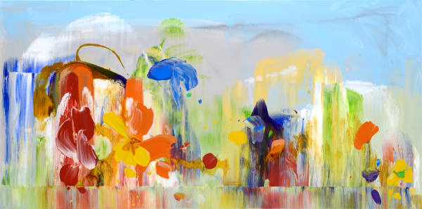 Daniel Phill, WATER FEATHER