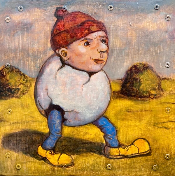 Santiago Perez, Lumberjack in Search of a Forest