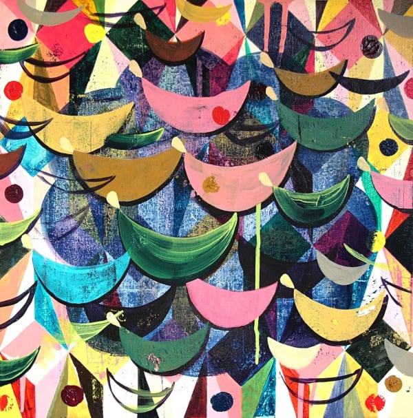 Julian Brown, Fairground Attraction