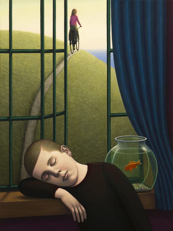 John Tarahteeff, Inside Far Away