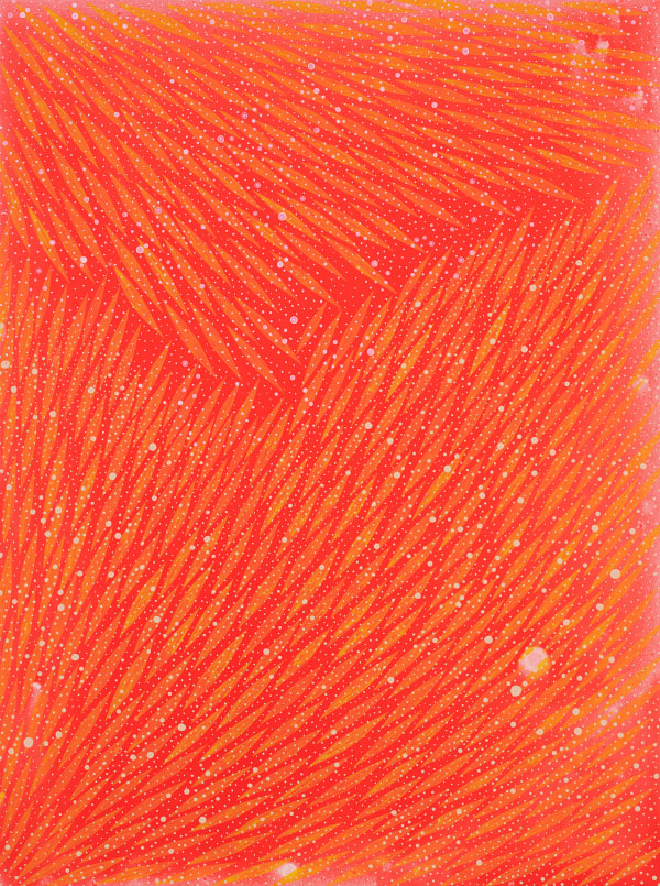 Julia Chiang, So Hot So Close, 2022