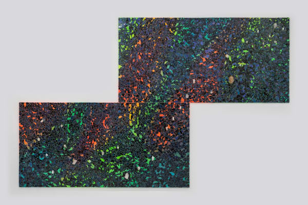 Alteronce Gumby, Life in Rainbow, 2022